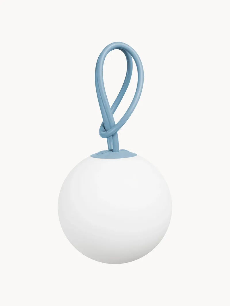 Draagbare outdoor LED-hanglamp Bolleke, dimbaar de Fatboy – photo du produit