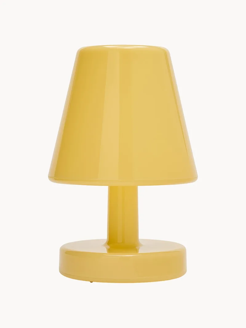Draagbare outdoor tafellamp voor buiten Edison the Ambiance, dimbaar by Fatboy – product photo