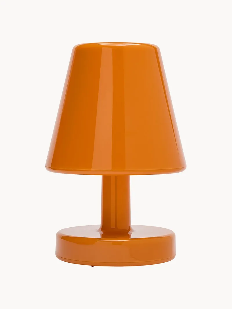Draagbare tafellamp voor buiten Edison the Ambiance, dimbaar van Fatboy – productfoto