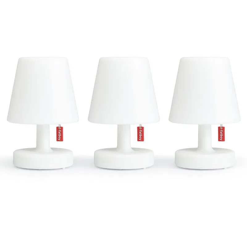Edison The Mini-Lampe Set 3 Stück von Fatboy – Produktfoto