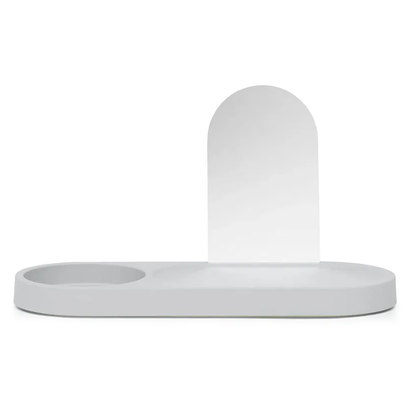 Edison The Petit Residence Lampe hellgrau von Fatboy – Produktfoto