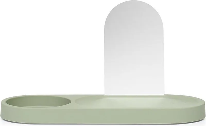 Edison the Petit Residence Wall shelf by Fatboy in Groen – product photo