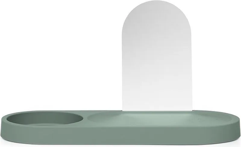 Edison the Petit Residence Wall shelf van Fatboy in Wit – productfoto