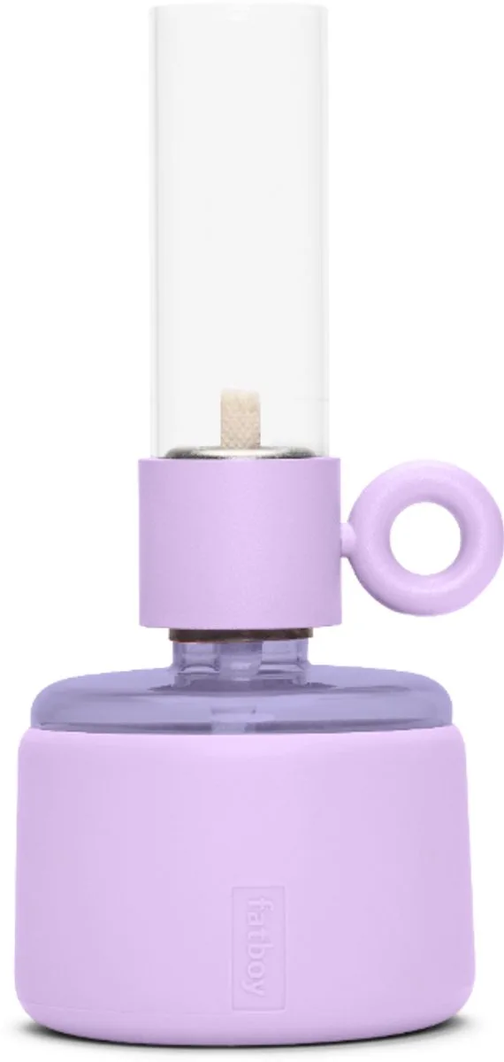 Flamtastique XS Lilac van Fatboy in Paars – productfoto