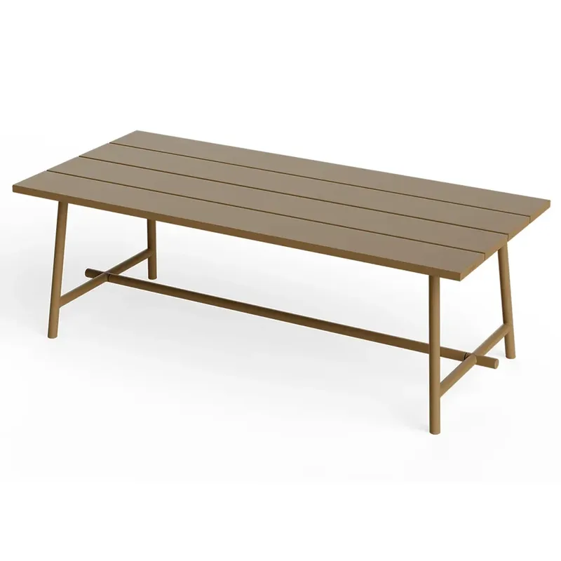 Fred'S Esstisch 100x220 cm Mochaccino van Fatboy – productfoto