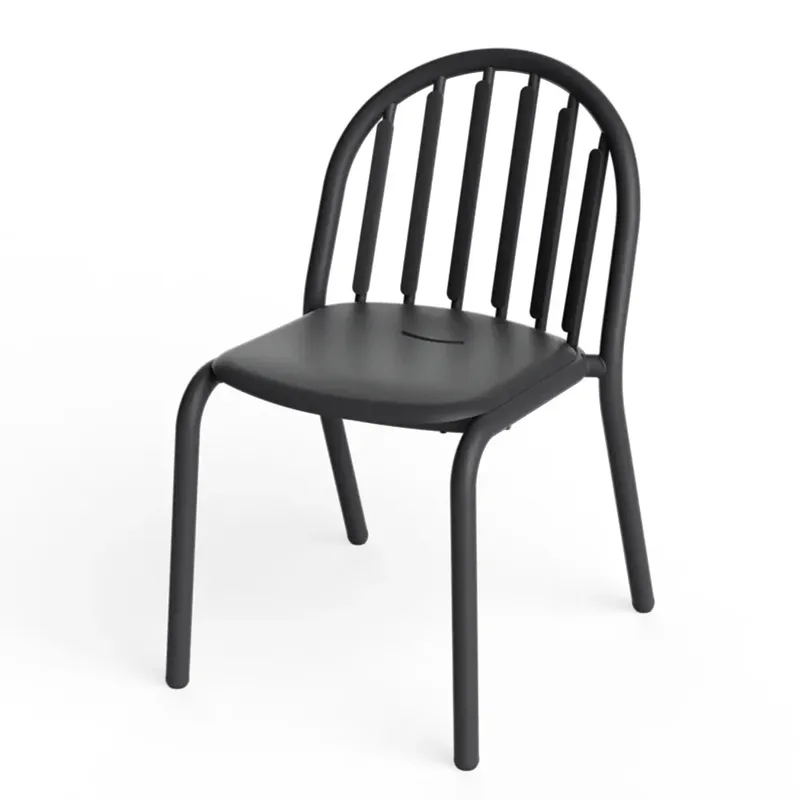 Fred'S Esstischstuhl Anthracite von Fatboy – Produktfoto
