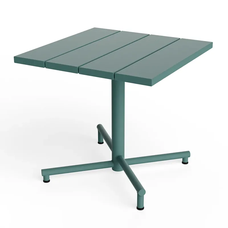 Fred's square bistreau dark sage von Fatboy – Produktfoto