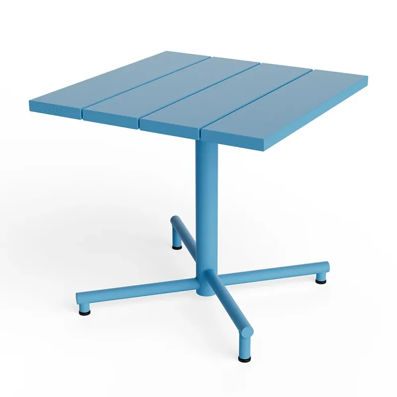 Fred's square bistreau wave blue von Fatboy – Produktfoto