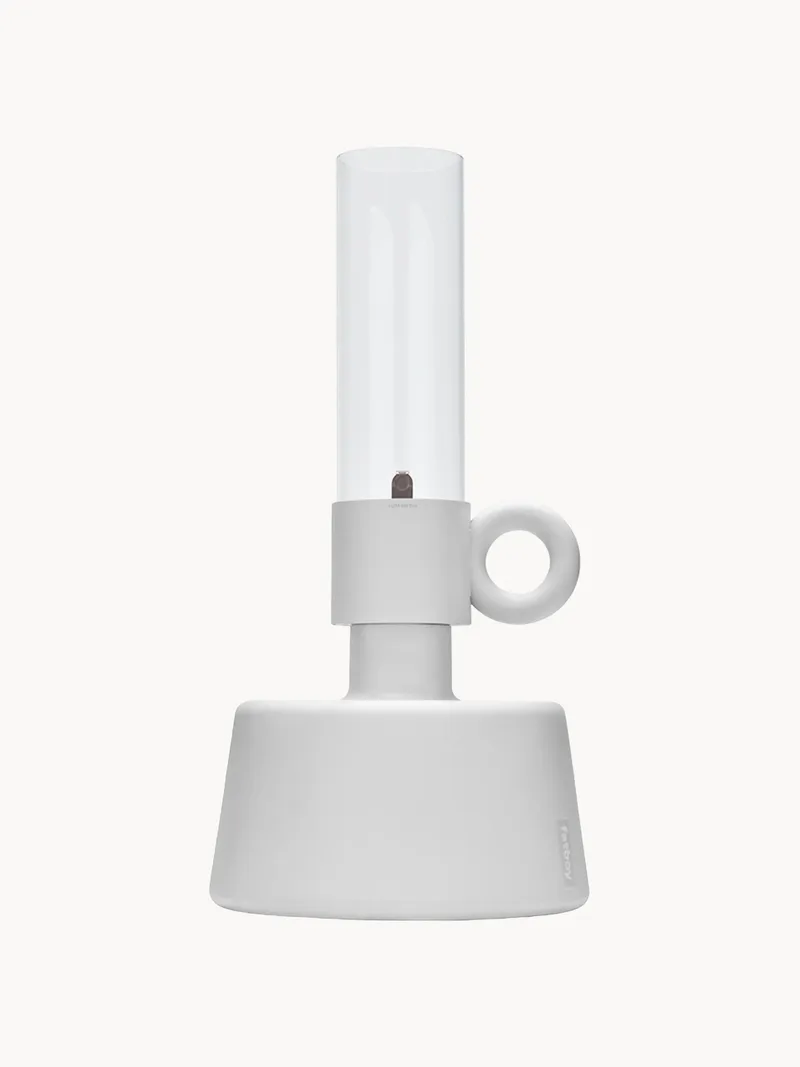 Große Bioethanol-Außenleuchte Flamtastique by Fatboy – product photo