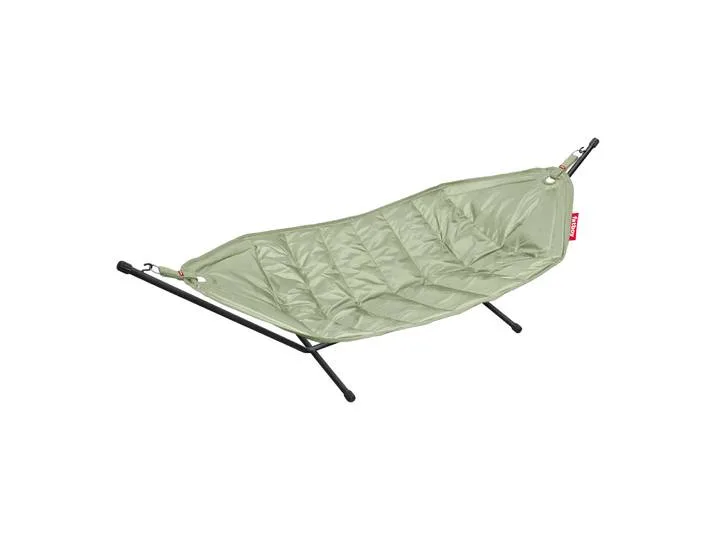 Hamac avec support Headdemock - Vert - Mousse von Fatboy – Produktfoto