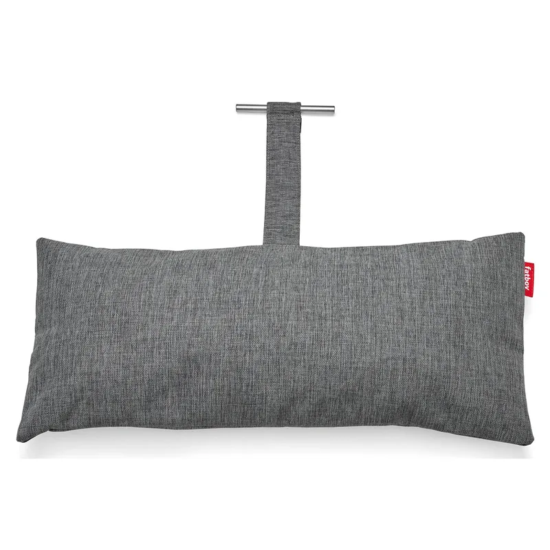 Headdemock superb pillow rock grau de Fatboy – photo du produit