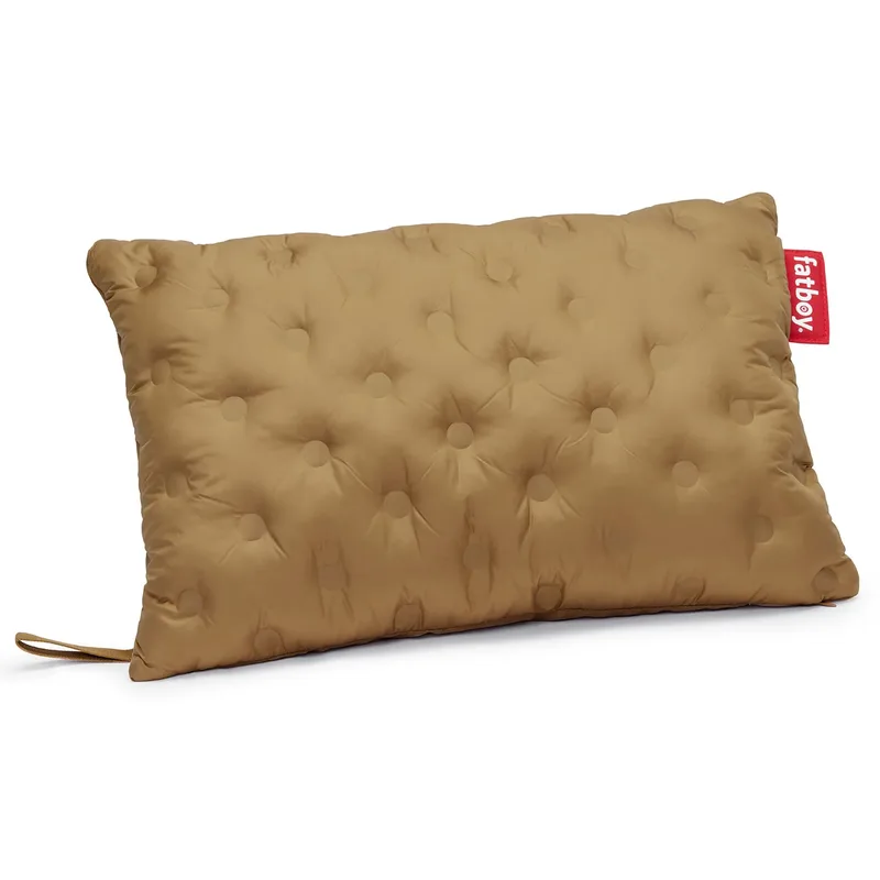 Hotspot Lungo Toffee Heizkissen von Fatboy – Produktfoto