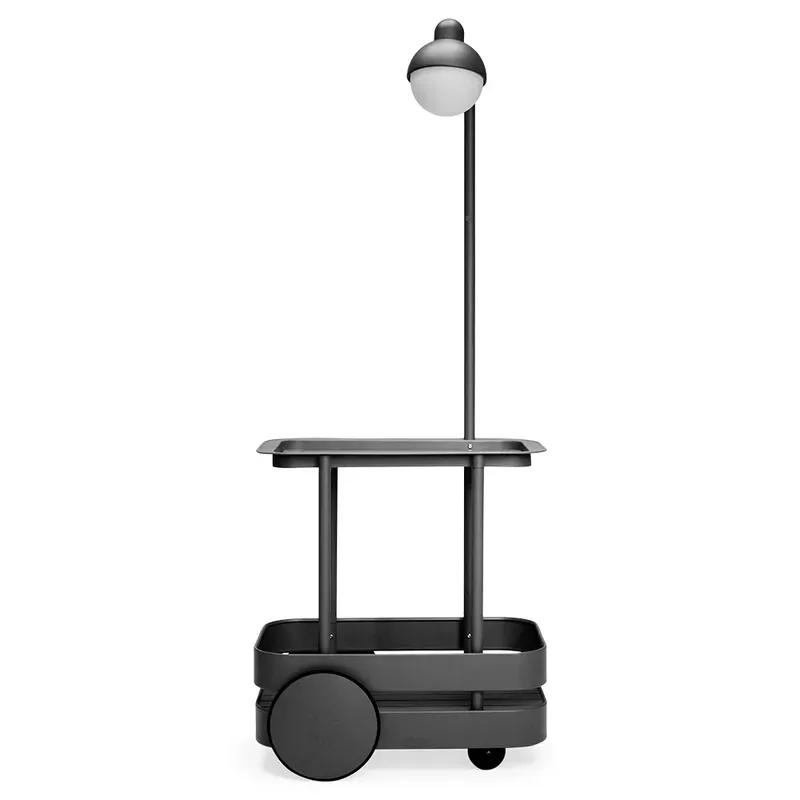 Jolly Trolley Anthracite von Fatboy – Produktfoto