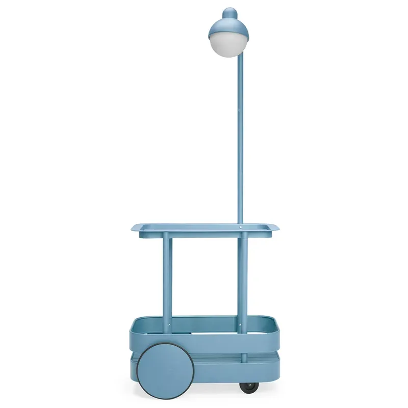 Jolly trolley wave blue van Fatboy – productfoto