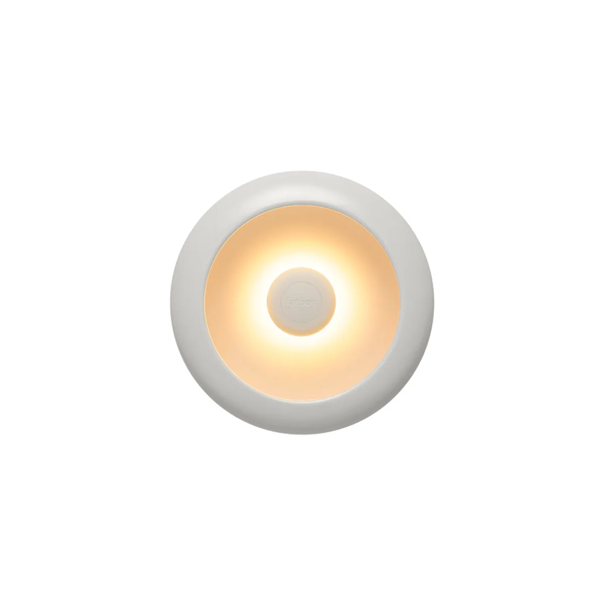 Lampe extérieur sans fil rechargeable Oloha - Gris - Aluminium thermolaqué de Fatboy – photo du produit