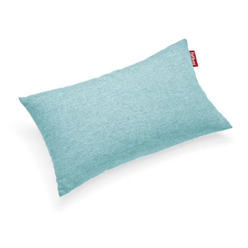 King pillow 66x40 cm pacific blue by Fatboy – product photo