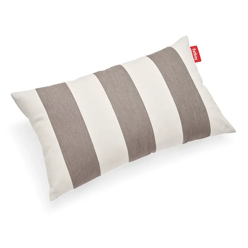 King pillow stripe cacao by Fatboy – product photo