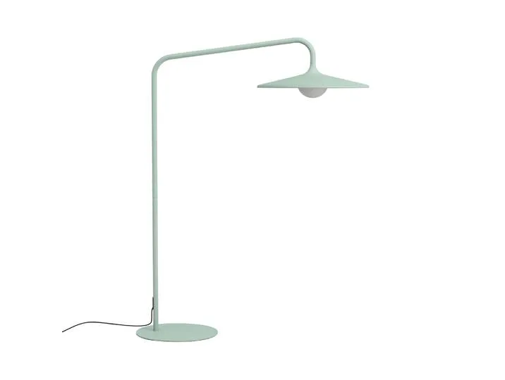 Lampadaire d'extérieur Archigrande - Vert - Aluminium thermolaqué von Fatboy – Produktfoto