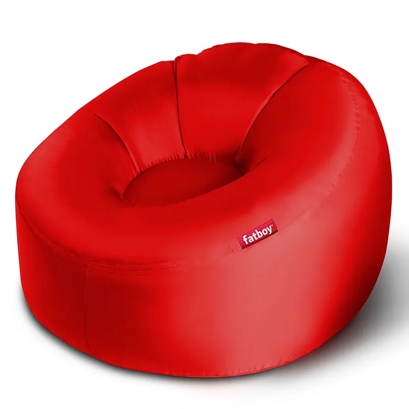 Lamzac o 3.0 Sessel rot von Fatboy – Produktfoto
