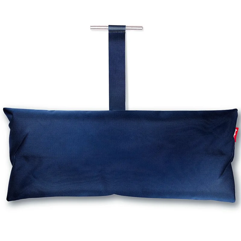 Nackenkissen Hängematte Dunkelblau by Fatboy – product photo