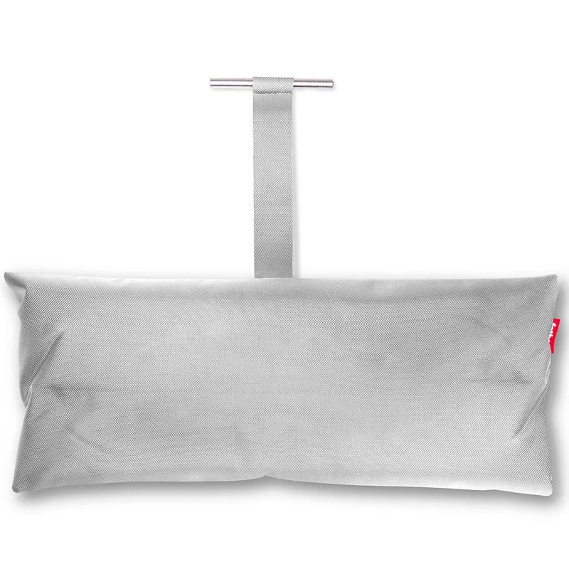 Nackenkissen Hängematte Hellgrau by Fatboy – product photo