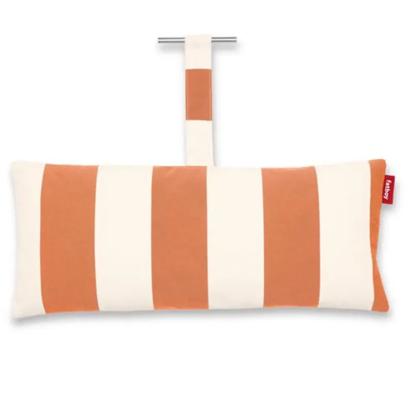 Nackenkissen-Hängematte stripe orange by Fatboy – product photo