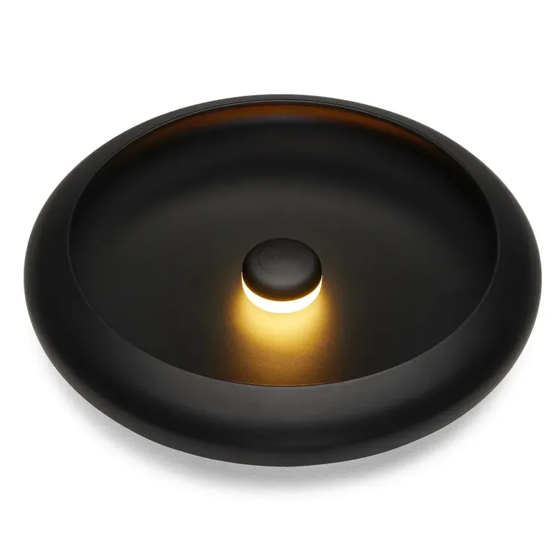 Oloha Lampe Large Anthrazit von Fatboy – Produktfoto