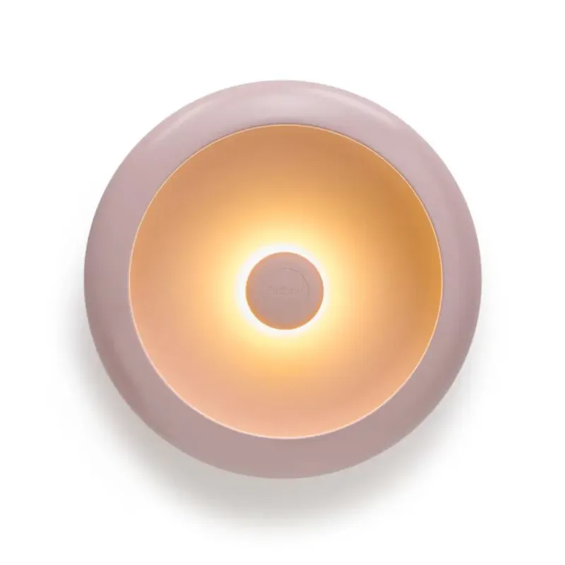 Oloha lampe medium soft pink von Fatboy – Produktfoto