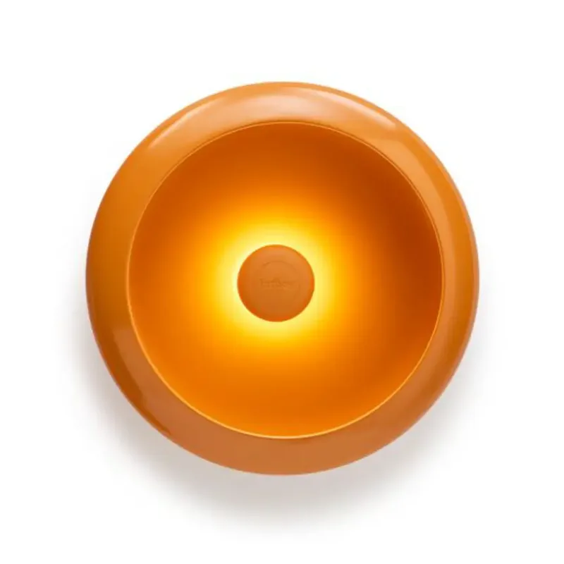 Oloha lampe medium sunny orange von Fatboy – Produktfoto