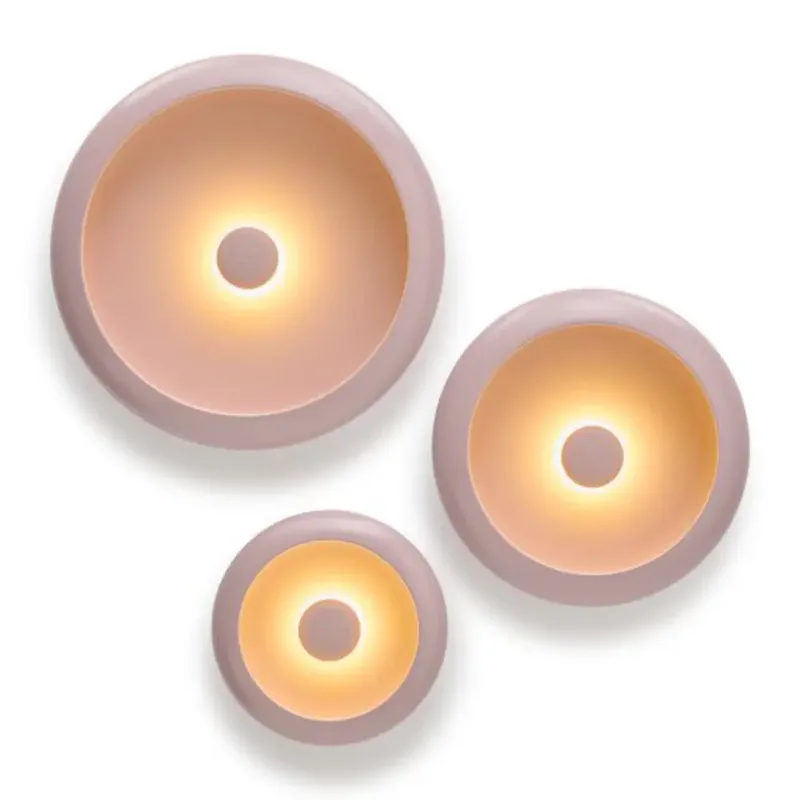 Oloha lampe trio soft pink von Fatboy – Produktfoto