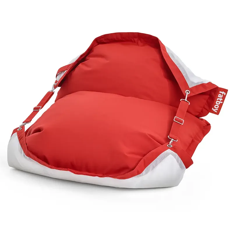 Original Floatzac Rot von Fatboy – Produktfoto