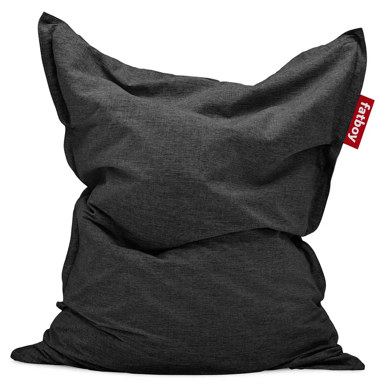 Original outdoor Thunder Grey von Fatboy – Produktfoto