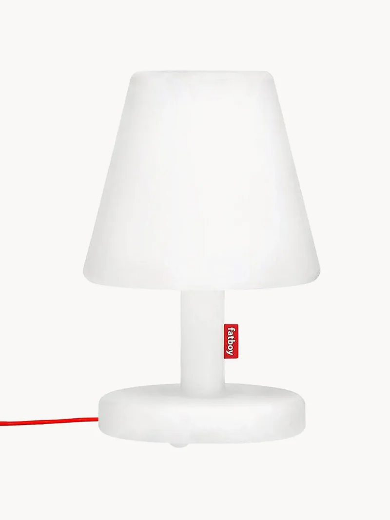 Outdoor tafellamp Edison the Medium, dimbaar van Fatboy – productfoto