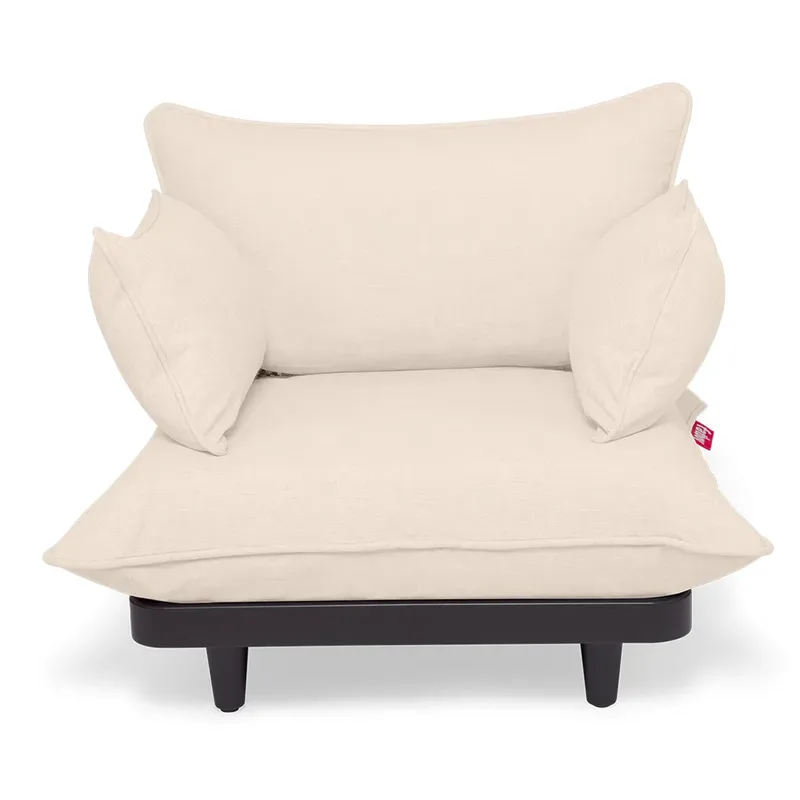 Paletti Lounge Chair Sahara von Fatboy – Produktfoto
