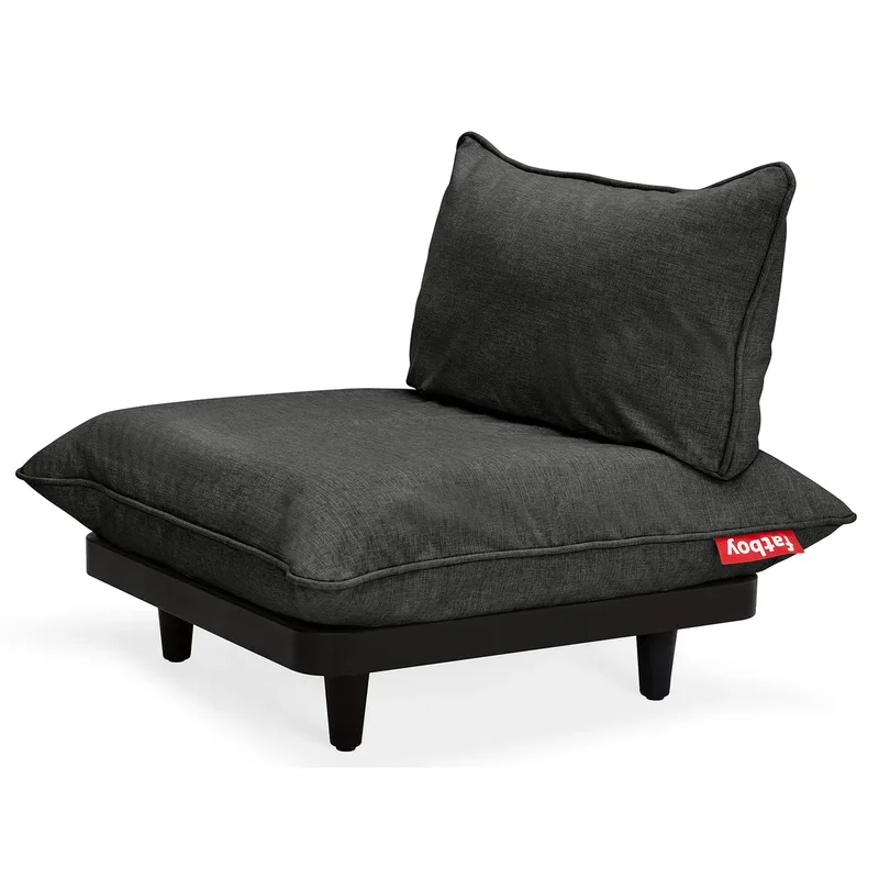 Paletti Sitz Thunder Grey von Fatboy – Produktfoto