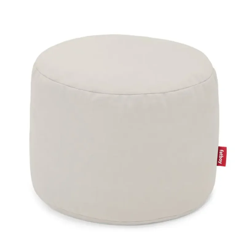 Point canvas recycled Puff cool grey de Fatboy – photo du produit