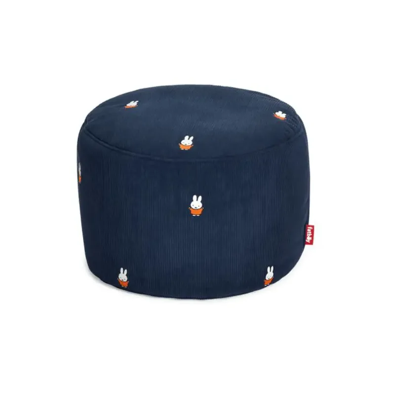 Point cord puff x Miffy deep blue von Fatboy – Produktfoto