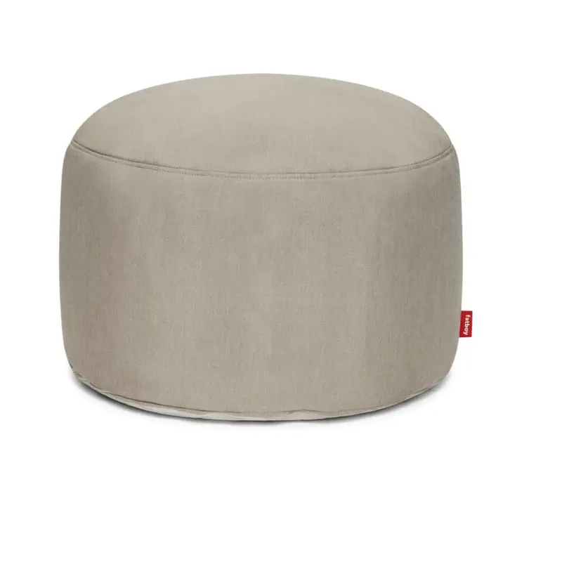 Point large outdoor puff grey taupe von Fatboy – Produktfoto