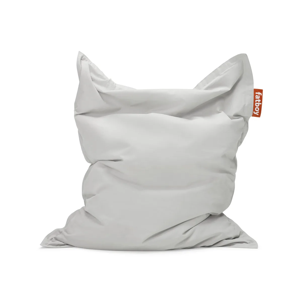 Sitzkissen Original - Grau - EPS-Mikrokugeln van Fatboy – productfoto