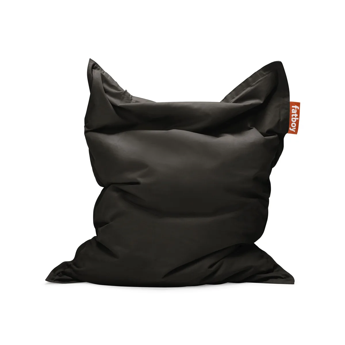 Sitzkissen Original - Schwarz - EPS-Mikrokugeln by Fatboy – product photo