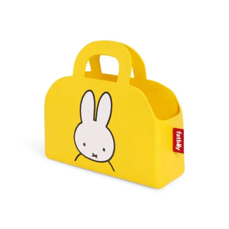 sjopper-kees tasche x Miffy yellow von Fatboy – Produktfoto