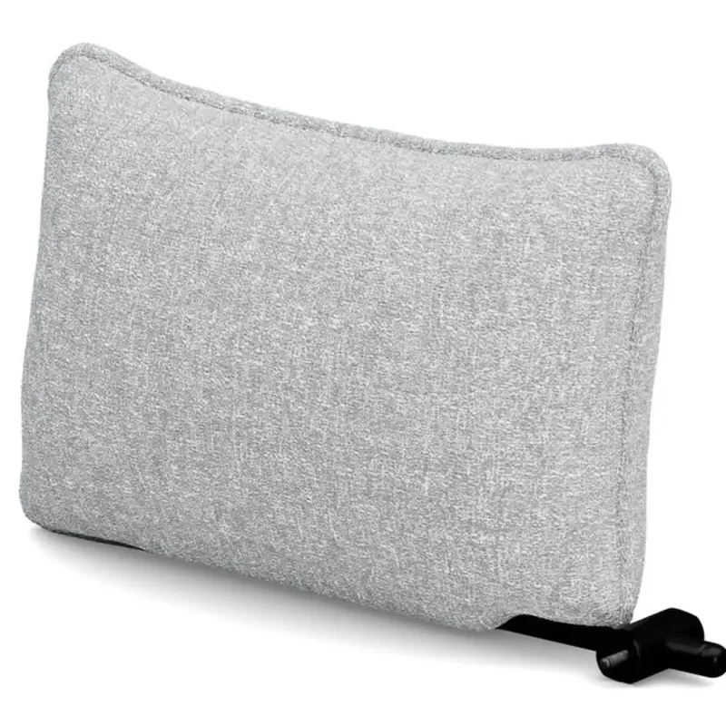 sumo armlehne boucle recycled grey von Fatboy – Produktfoto