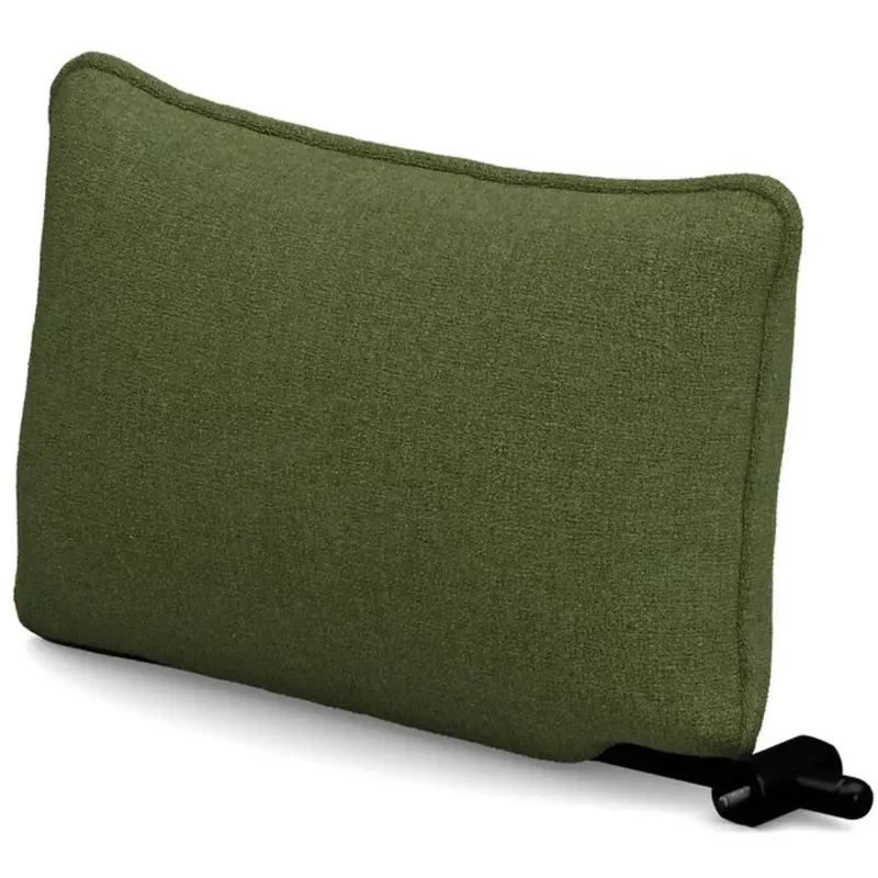 sumo armlehne boucle recycled leaf green by Fatboy – product photo