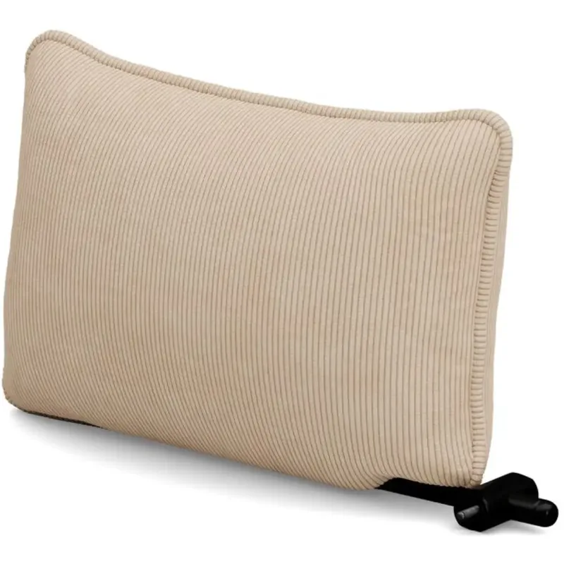 sumo armlehne cord recycled beige von Fatboy – Produktfoto
