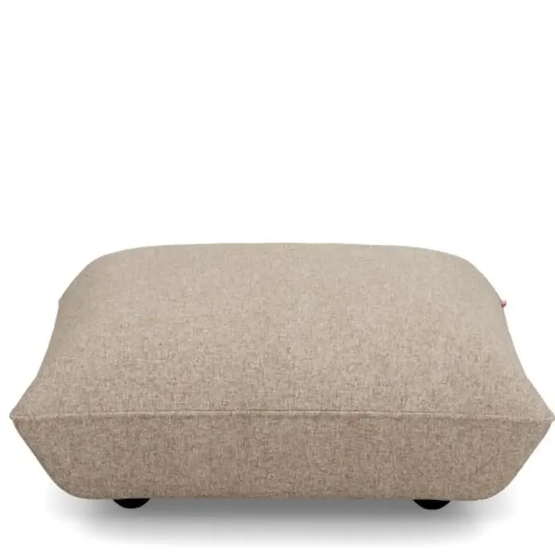 sumo fußbank boucle recycled brown by Fatboy – product photo