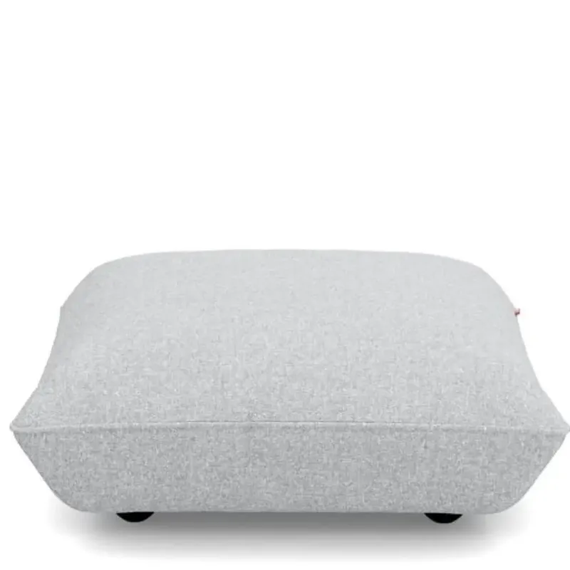 sumo fußbank boucle recycled grey by Fatboy – product photo