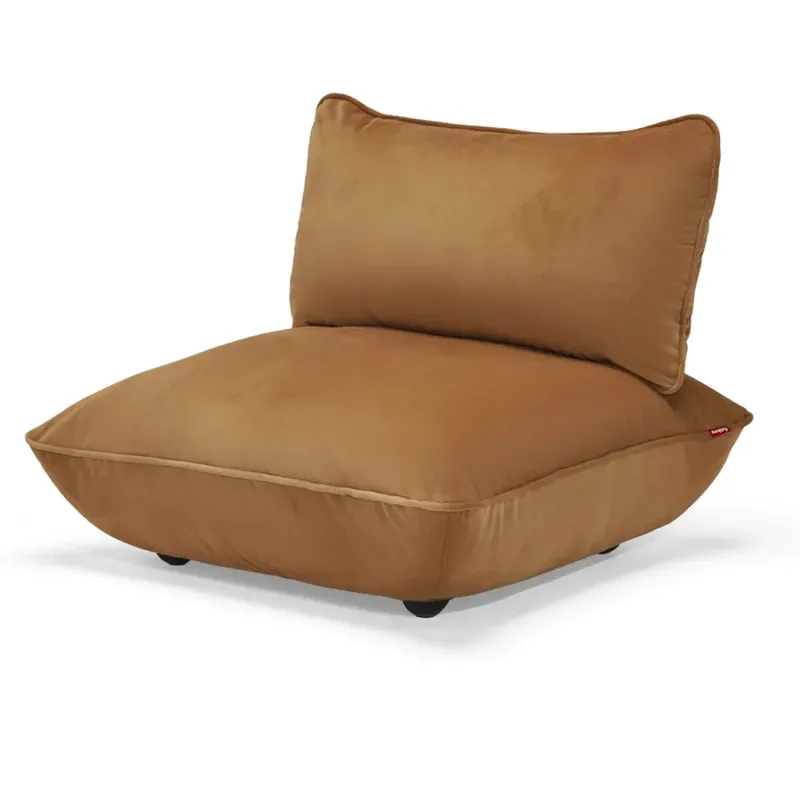 Sumo Modul Velvet Recycled Almond von Fatboy – Produktfoto