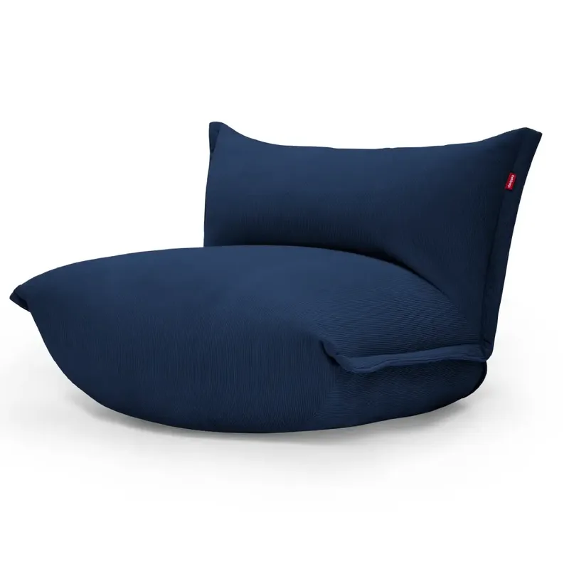 the BonBaron slim cord deep blue von Fatboy – Produktfoto