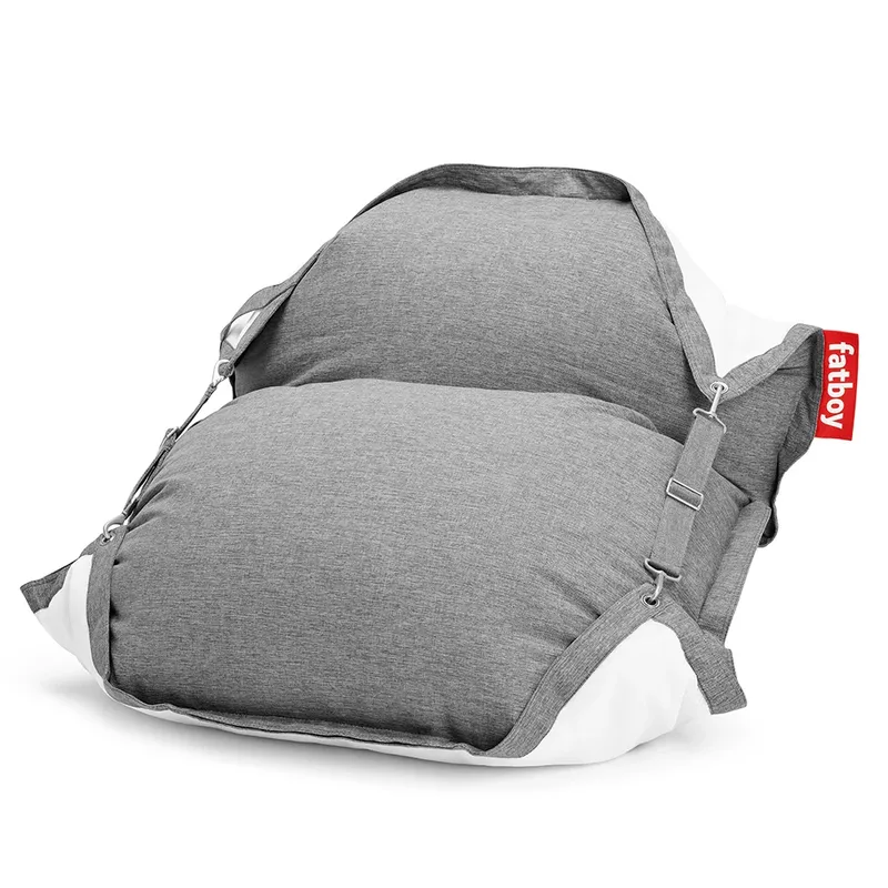 The Original floatzac Rock Grey von Fatboy – Produktfoto