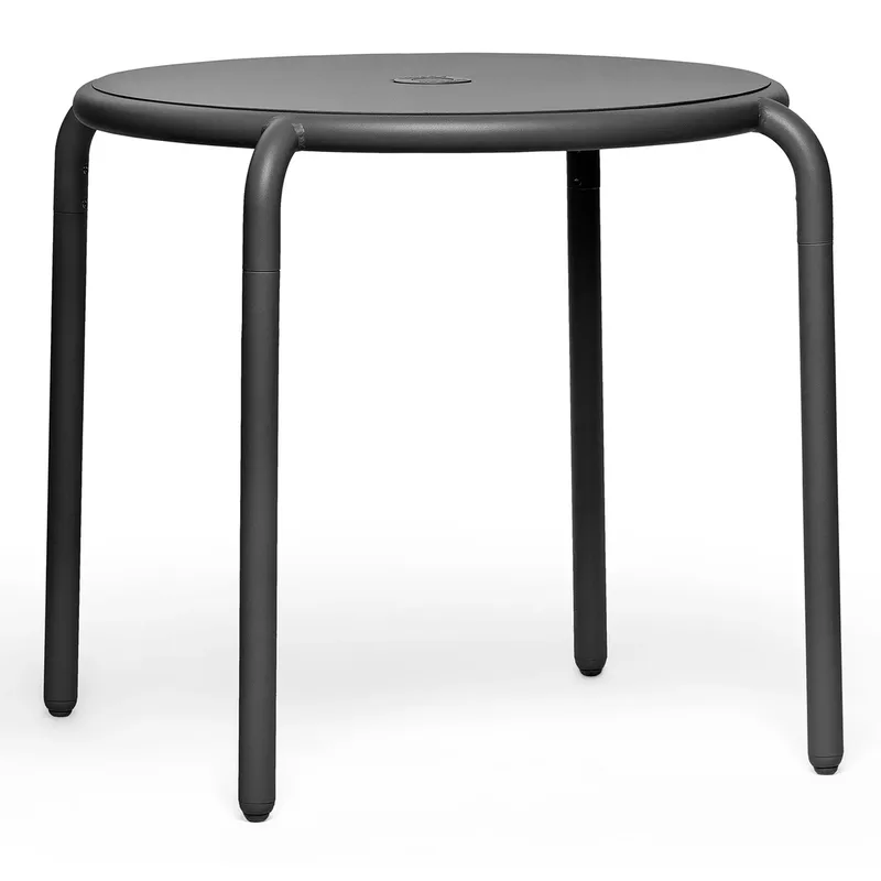 Toní Bistreau Bistrotisch anthrazit de Fatboy – photo du produit